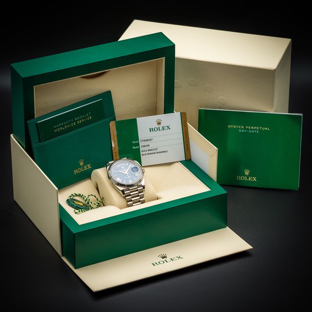 Rolex Day-Date 40 228239 Image 6